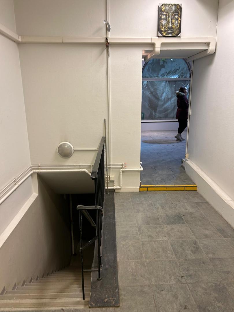 Keskustori 1 TAMPERE, 170m2, Katutaso, Liiketila