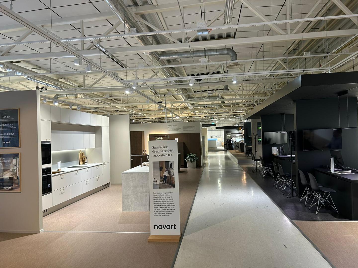 Martinkuja 10, 1500m2, Katutaso, Liiketila