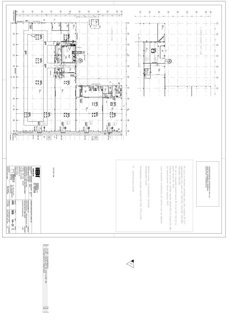 Martinkuja 10, 1500m2, Katutaso, Liiketila