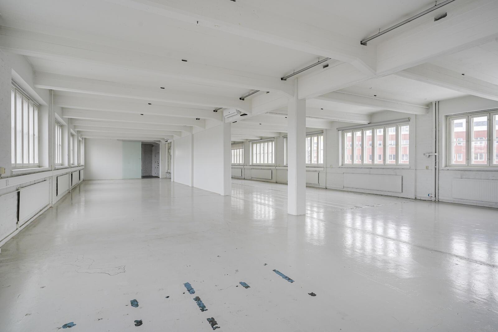Hermannin Rantatie 12, 349m2, 5. kerros, Toimistotila