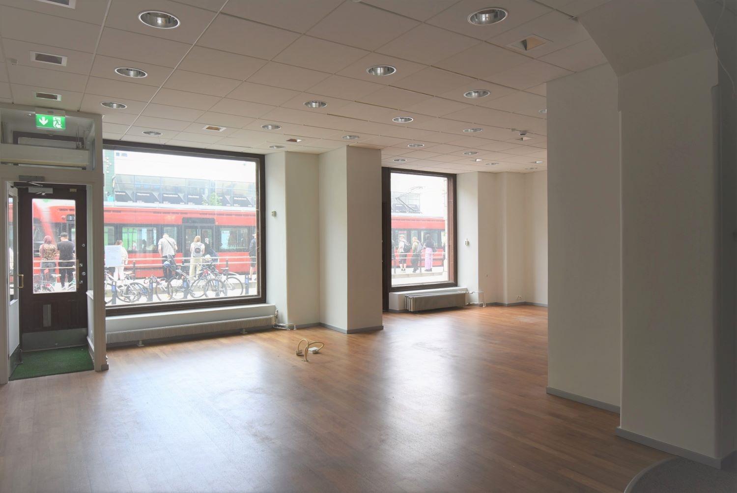 Hämeenkatu 19 TAMPERE, 110m2, Katutaso, Liiketila