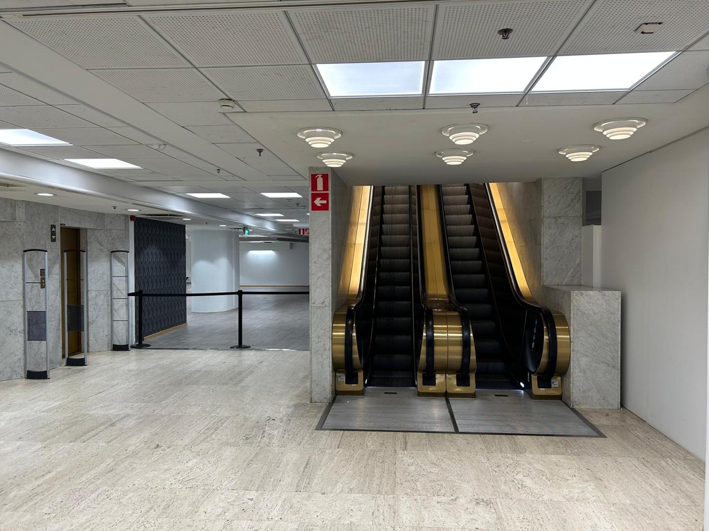 Keskuskatu 1 A, 1129m2, K1, Liiketila