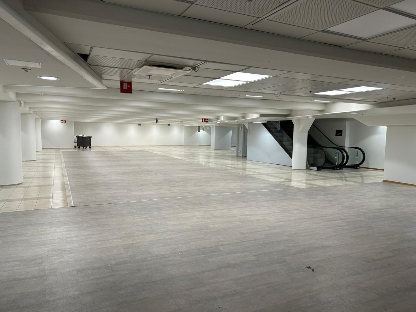 Keskuskatu 1 A, 1129m2, K1, Liiketila