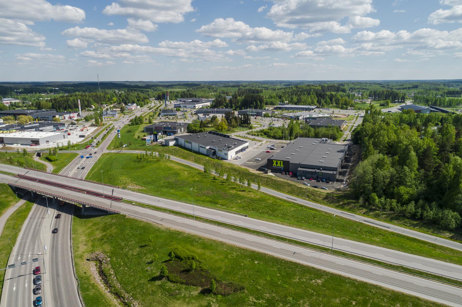 Myllärinkatu 10 LAPPEENRANTA, 3862m2, , Liiketila