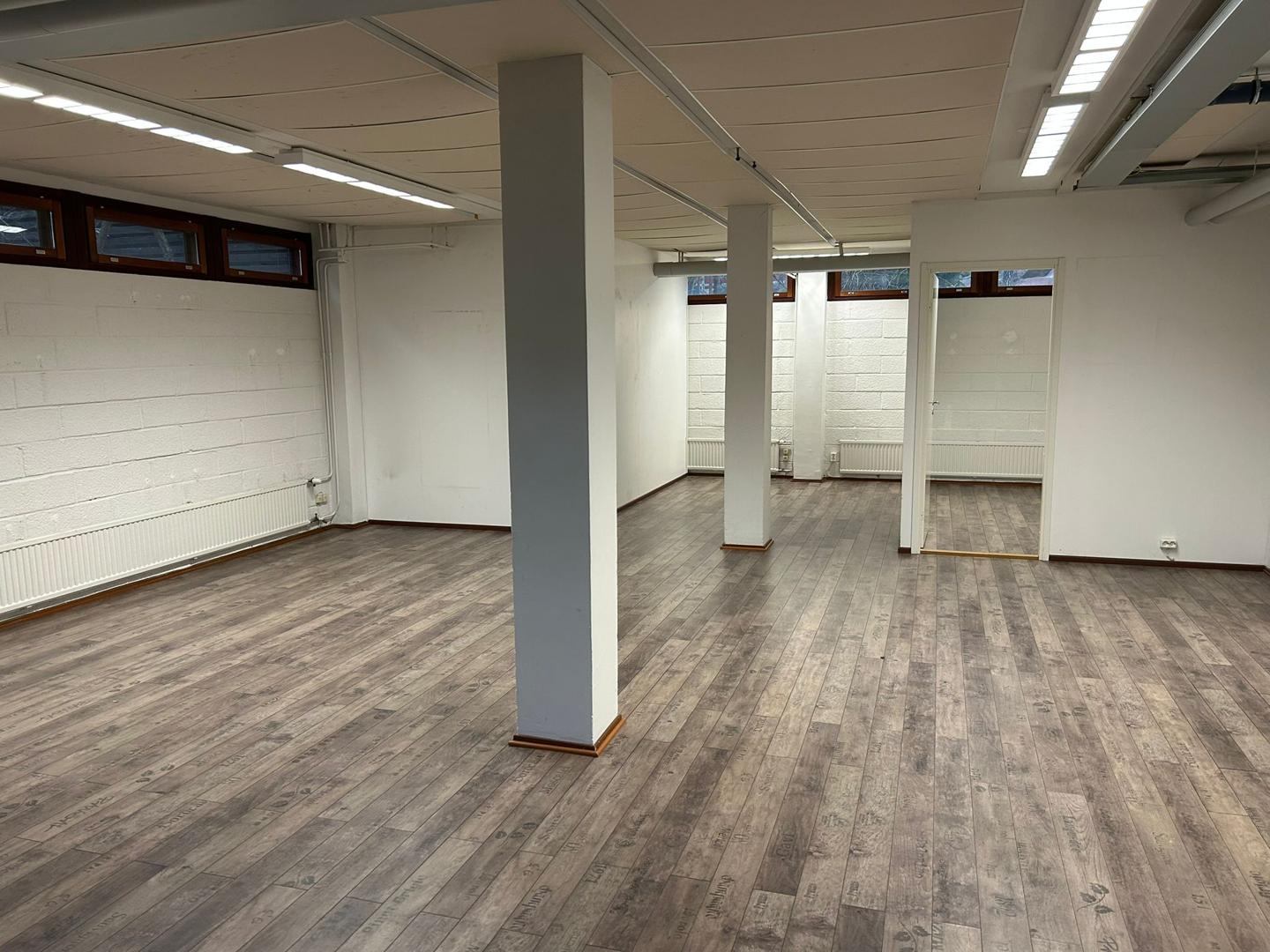 Alaportti 1, 95m2, Katutaso, Liiketila
