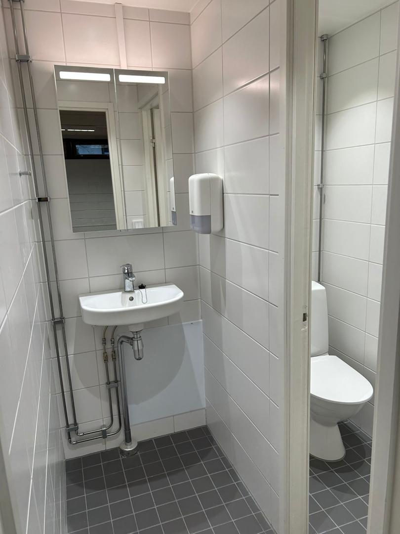 Alaportti 1, 95m2, Katutaso, Liiketila