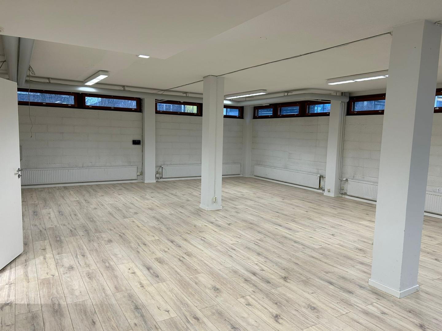 Alaportti 1, 101m2, Katutaso, Liiketila