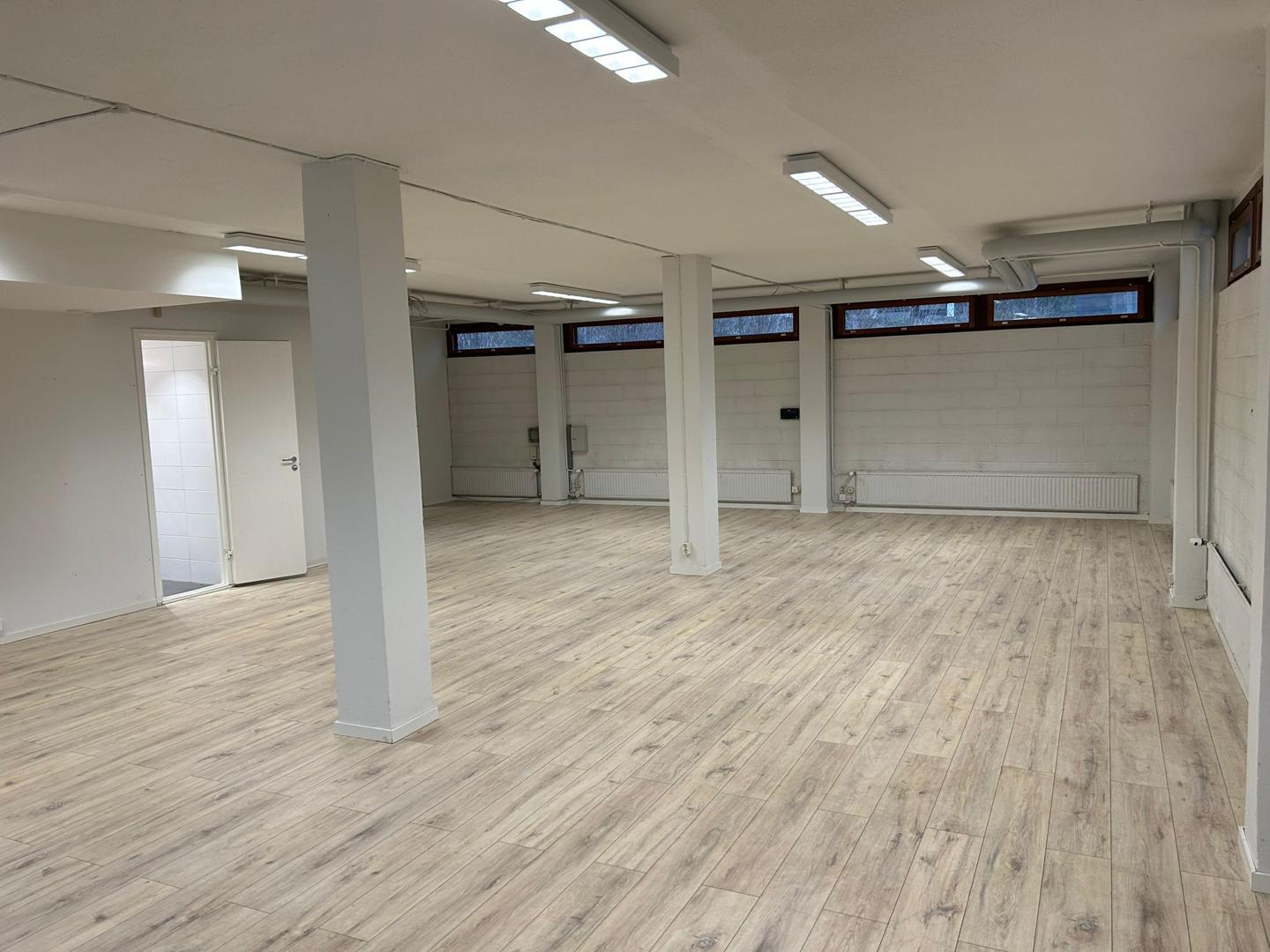 Alaportti 1, 101m2, Katutaso, Liiketila