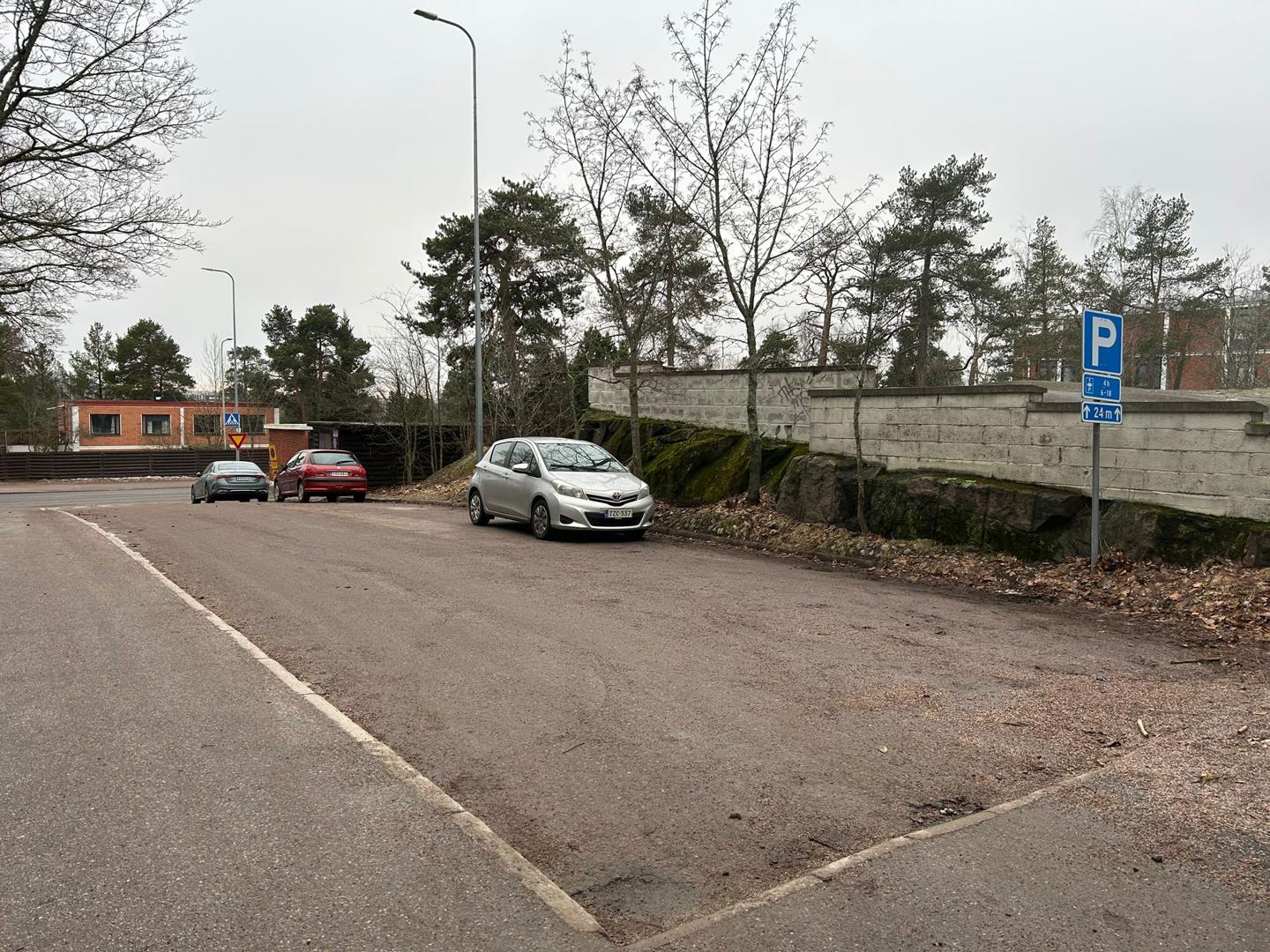 Alaportti 1, 101m2, Katutaso, Liiketila