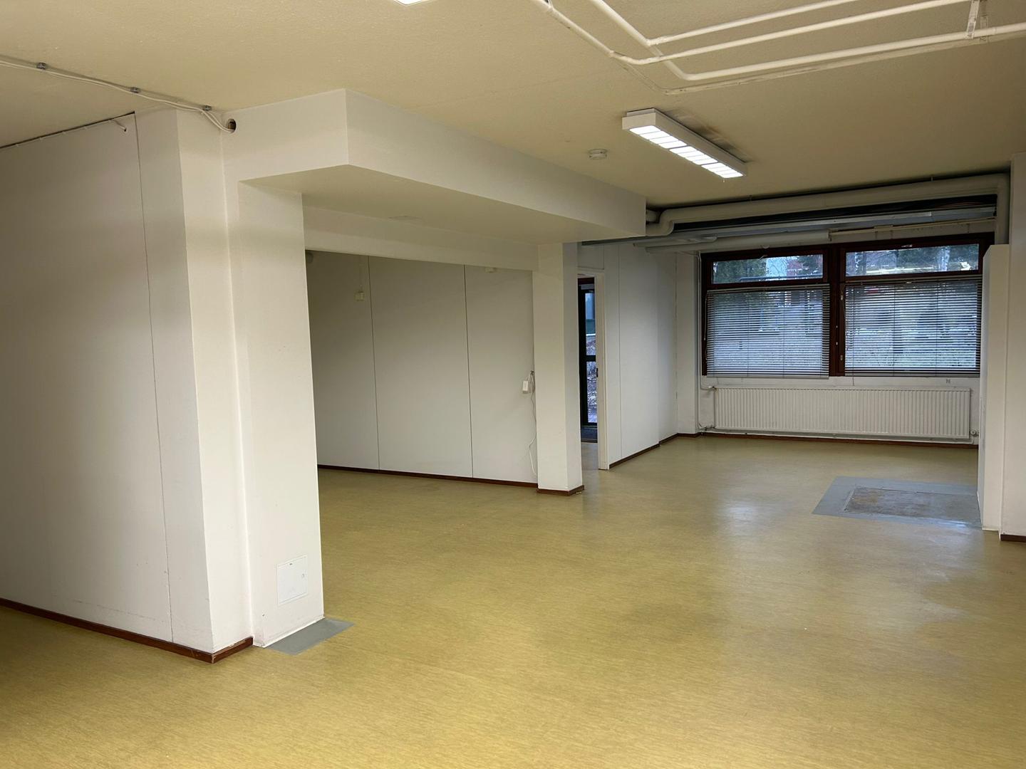Alaportti 1, 81m2, Katutaso, Liiketila