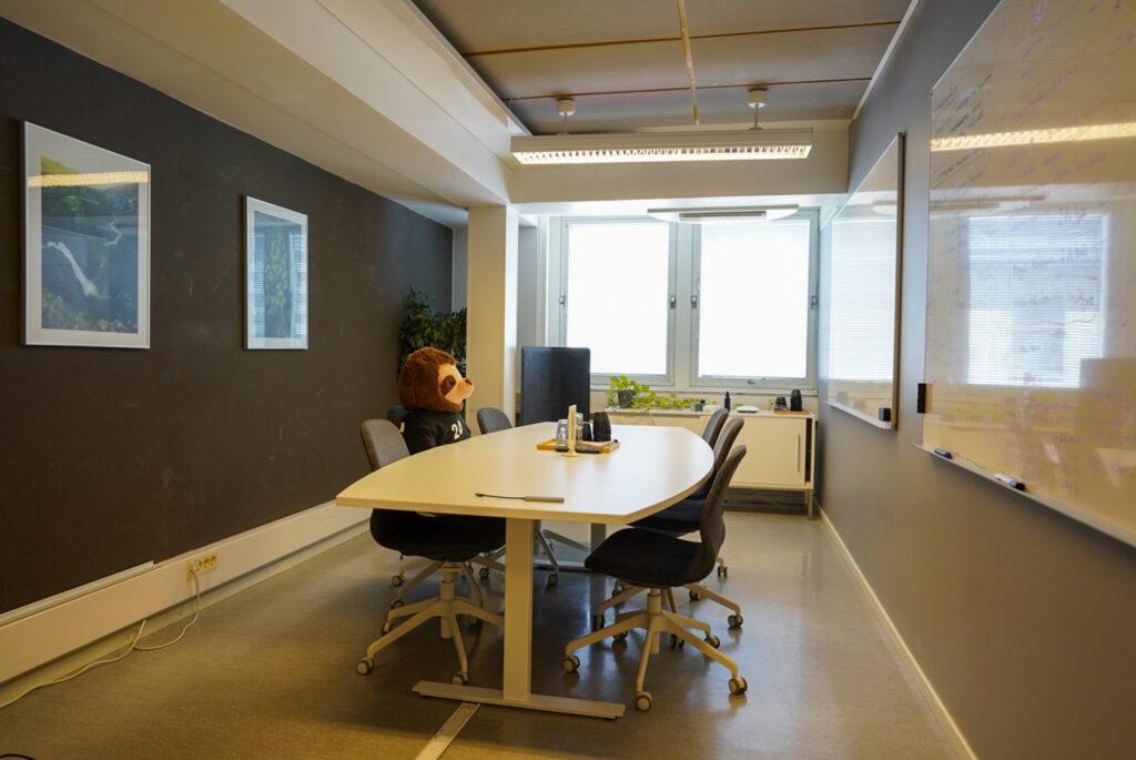 Aurakatu 12 TURKU, 383m2, 5. kerros, Toimistotila