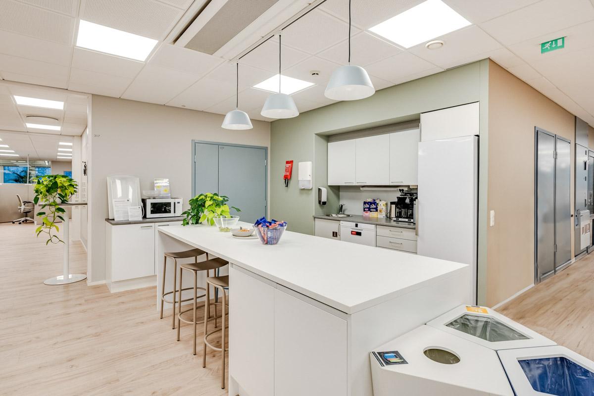 Hermiankatu 1 A TAMPERE, 830m2, 3. kerros, Toimistotila