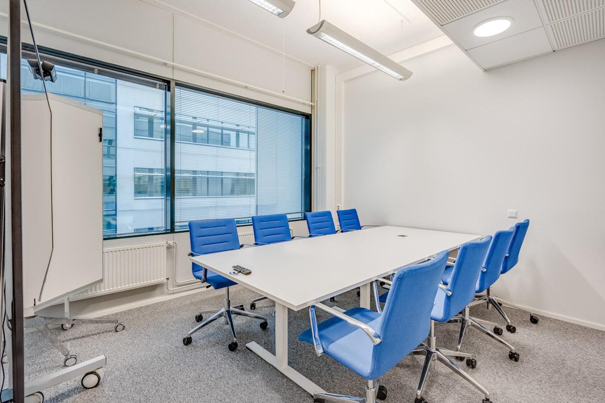 Hermiankatu 1 A TAMPERE, 830m2, 3. kerros, Toimistotila