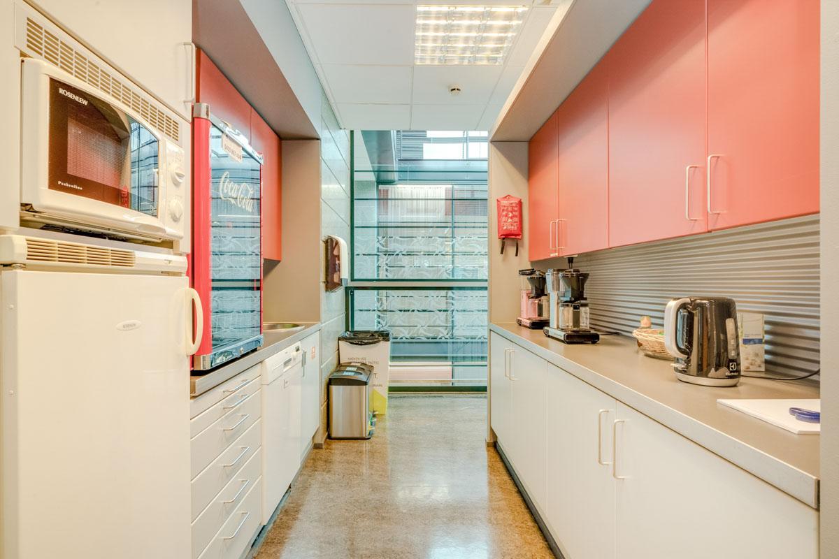 Hermiankatu 1 A TAMPERE, 508m2, 4. kerros, Toimistotila