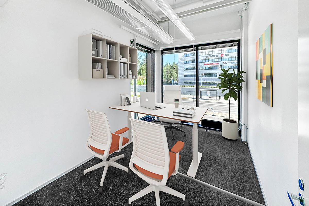Insinöörinkatu 41 TAMPERE, 389m2, 2. kerros, Toimistotila