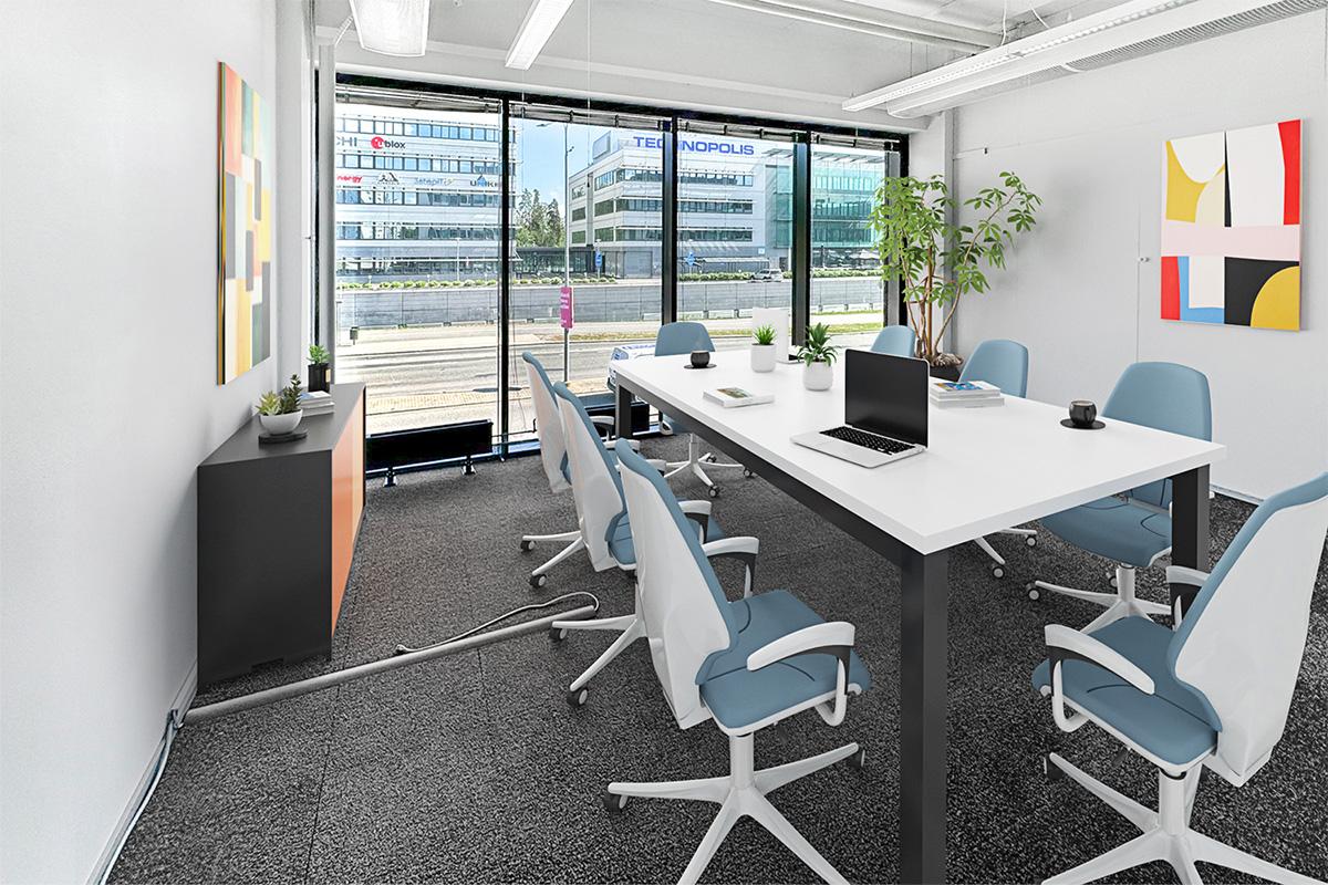 Insinöörinkatu 41 TAMPERE, 389m2, 2. kerros, Toimistotila