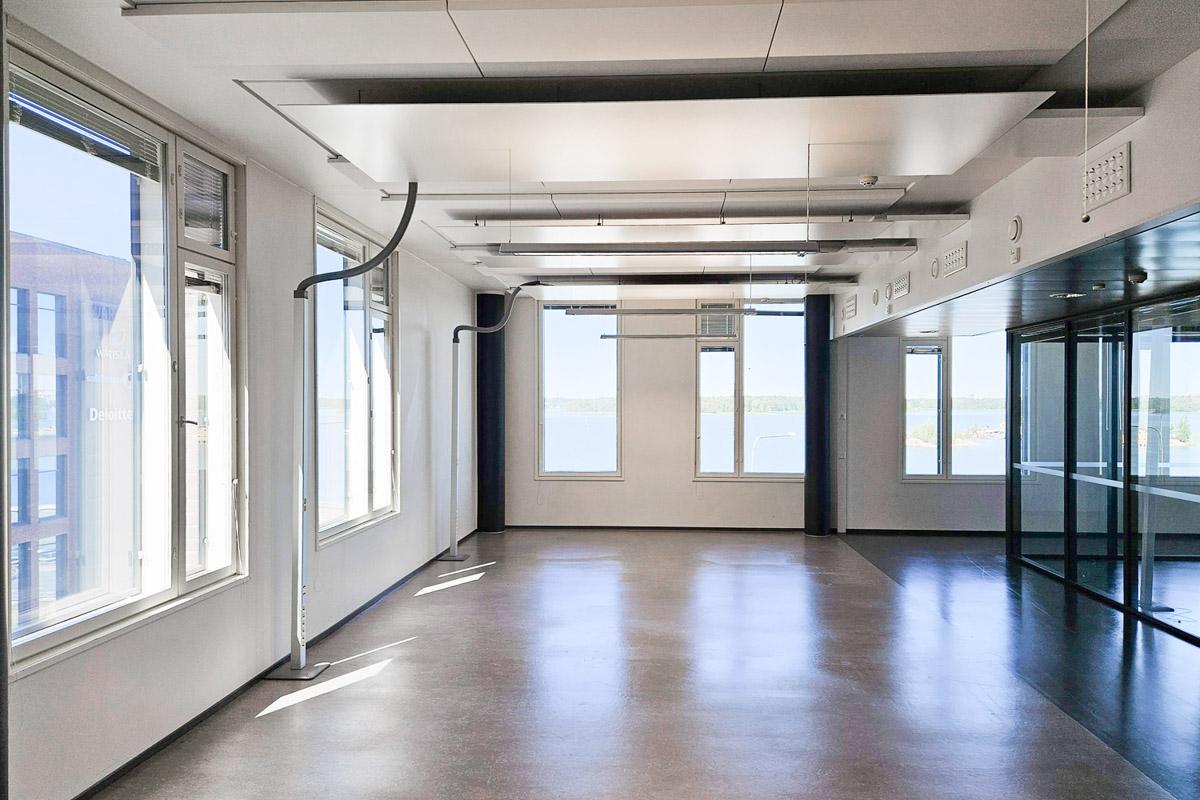 Energiakuja 3, 600m2, 5. kerros, Toimistotila