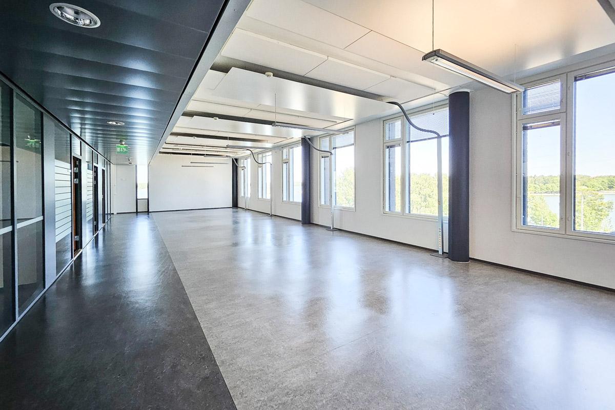 Energiakuja 3, 600m2, 5. kerros, Toimistotila