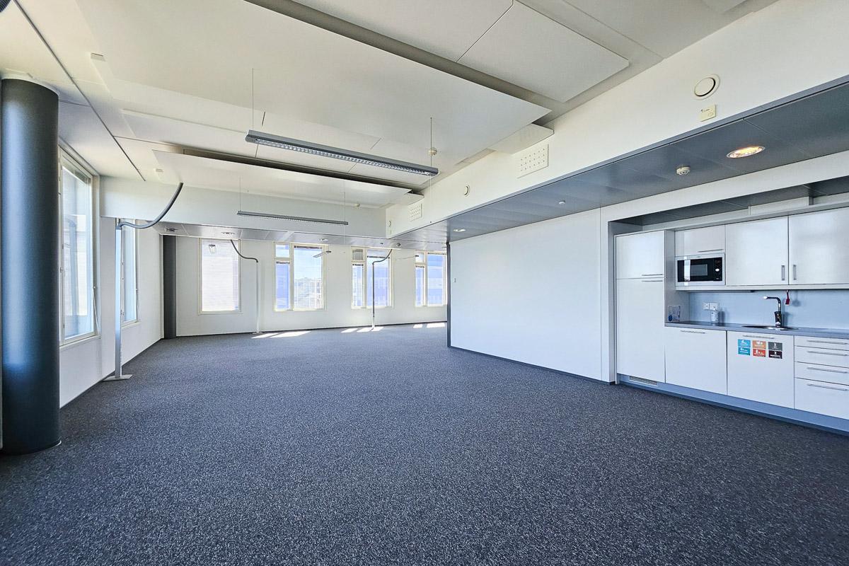 Energiakuja 3, 225m2, 4. kerros, Toimistotila