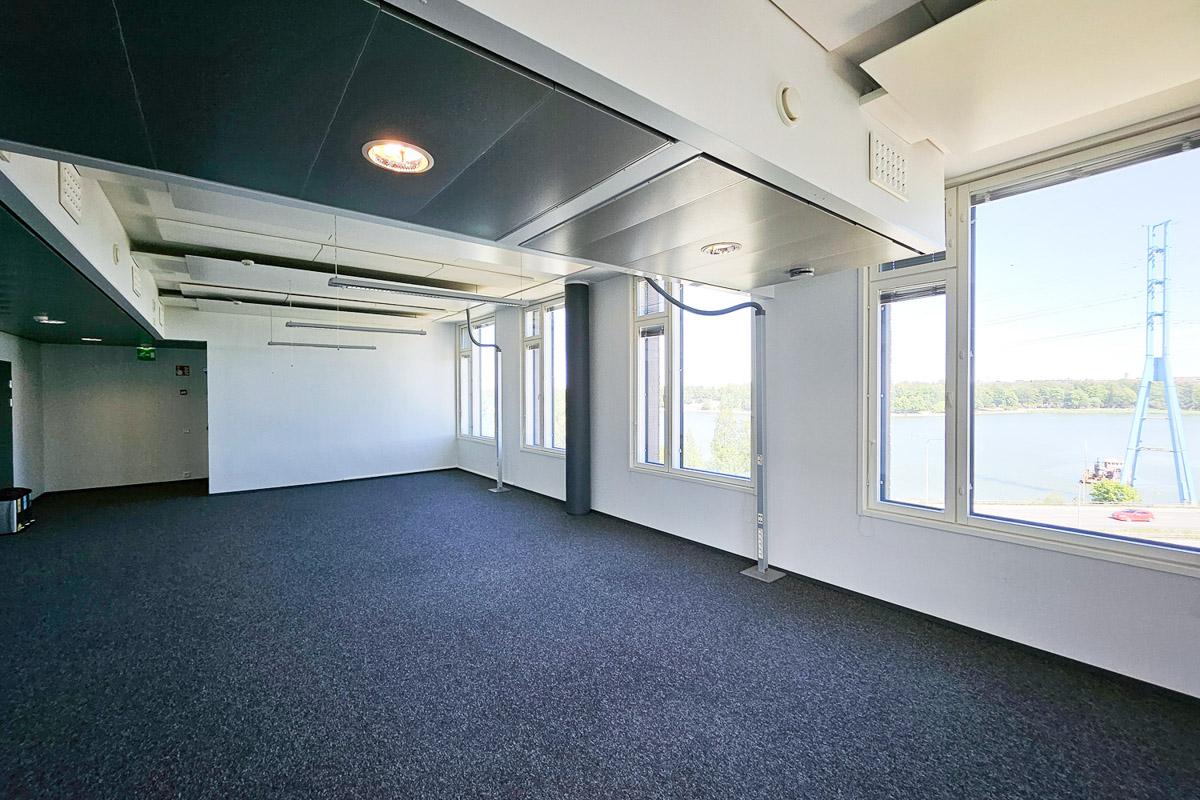 Energiakuja 3, 225m2, 4. kerros, Toimistotila