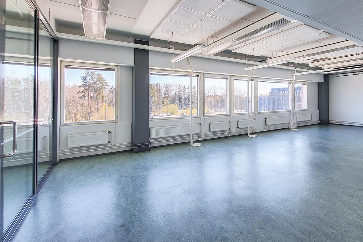Vaisalantie 6, 402m2, 3. kerros, Toimistotila