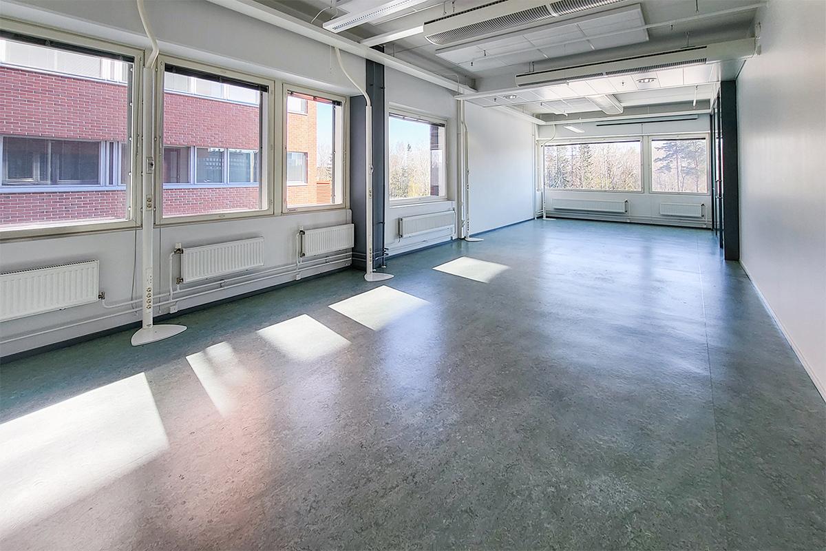Vaisalantie 6, 402m2, 3. kerros, Toimistotila