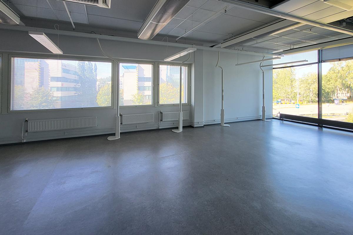 Vaisalantie 8, 1000m2, 2. kerros, Toimistotila