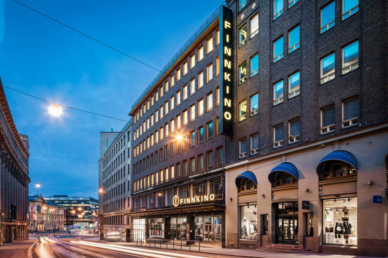 Kaisaniemenkatu 2 B, 281m2, 3. kerros, Toimistotila