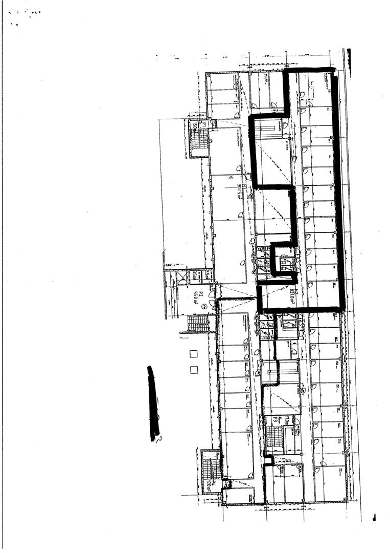 Peltolantie 2, 322m2, 2. kerros, Toimistotila