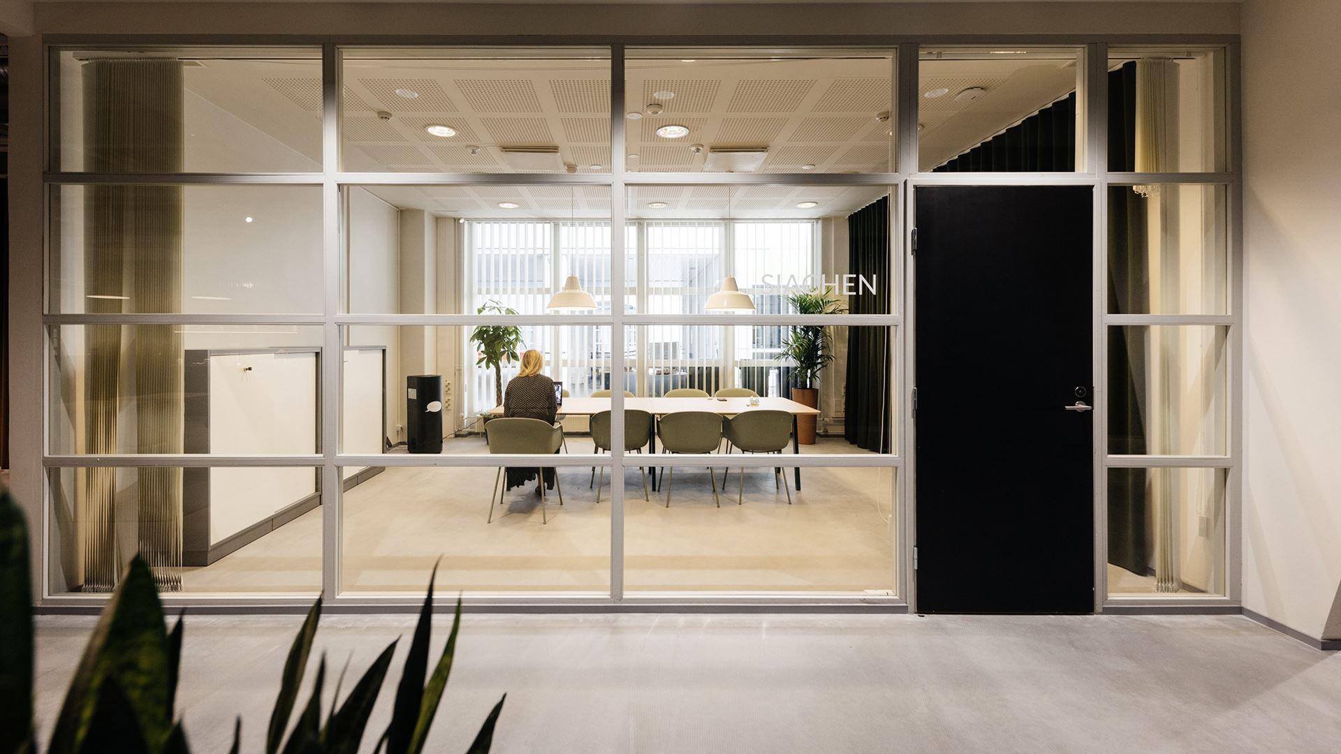 Sturenkatu 16, 4000m2, , Toimistotila