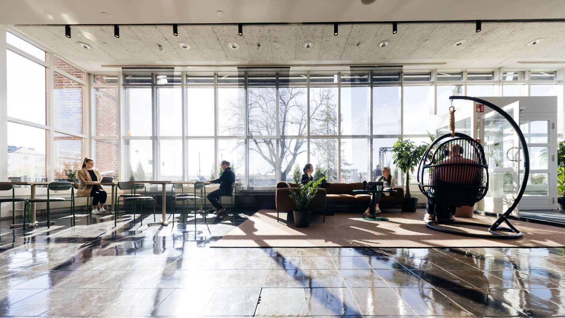Sturenkatu 16, 4000m2, , Toimistotila