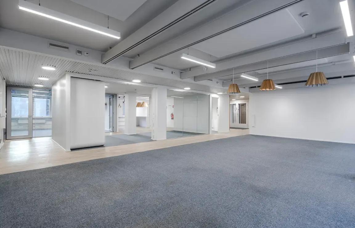 Kalevankatu 20, 276m2, 2. kerros, Toimistotila