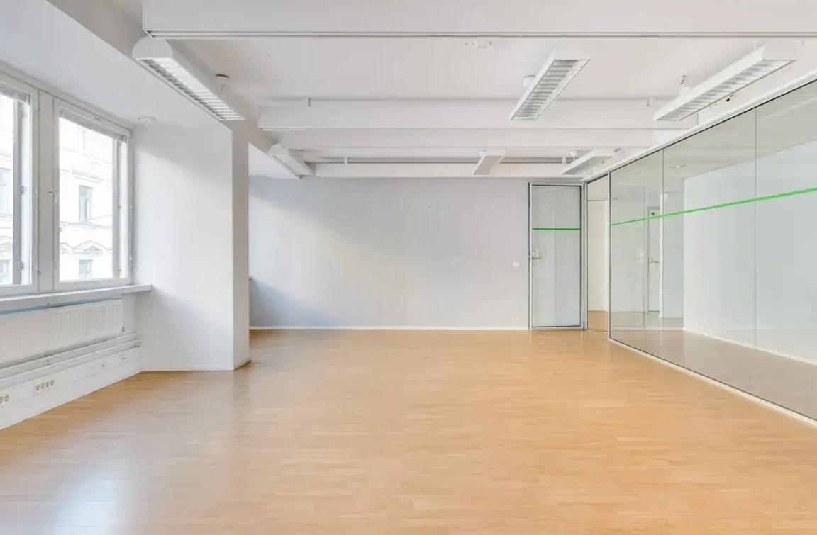 Kalevankatu 20, 200m2, 4. kerros, Toimistotila