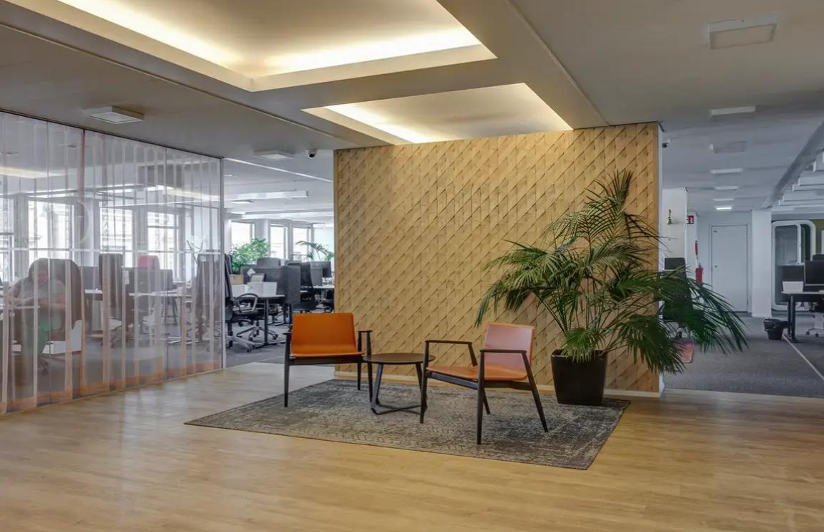 Kalevankatu 20, 612m2, 5. kerros, Toimistotila