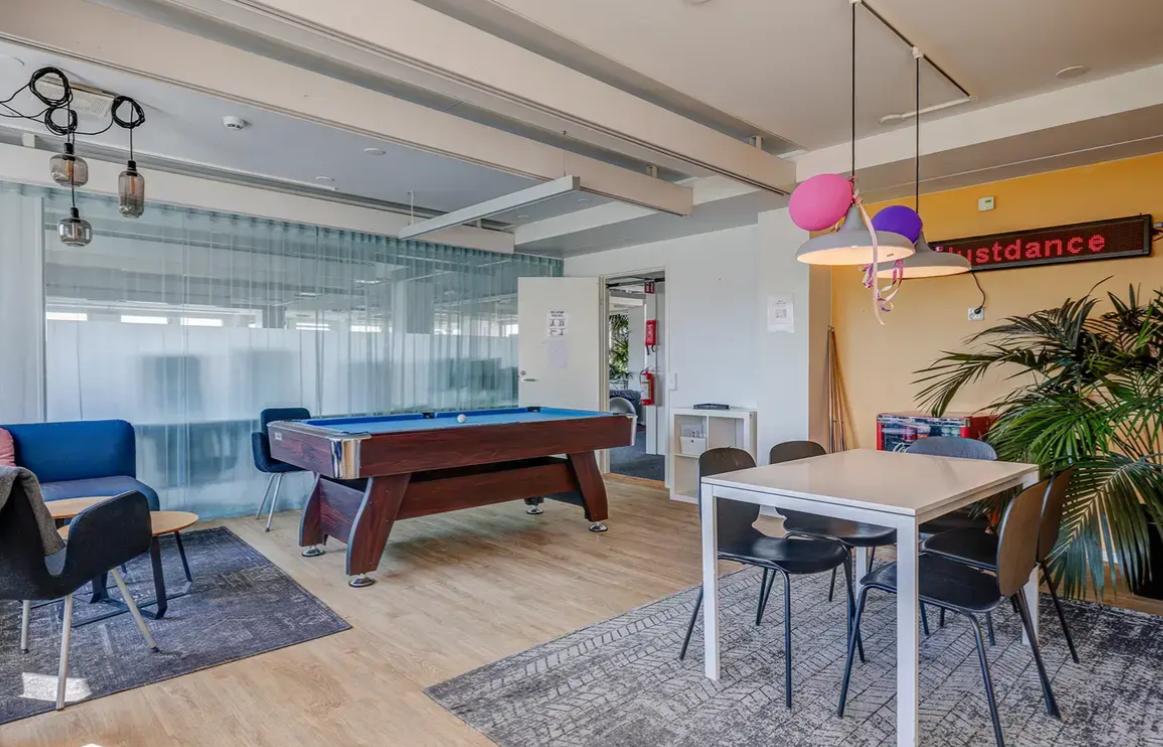 Kalevankatu 20, 612m2, 5. kerros, Toimistotila