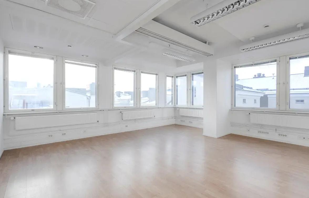 Kalevankatu 20, 228m2, 4. kerros, Toimistotila