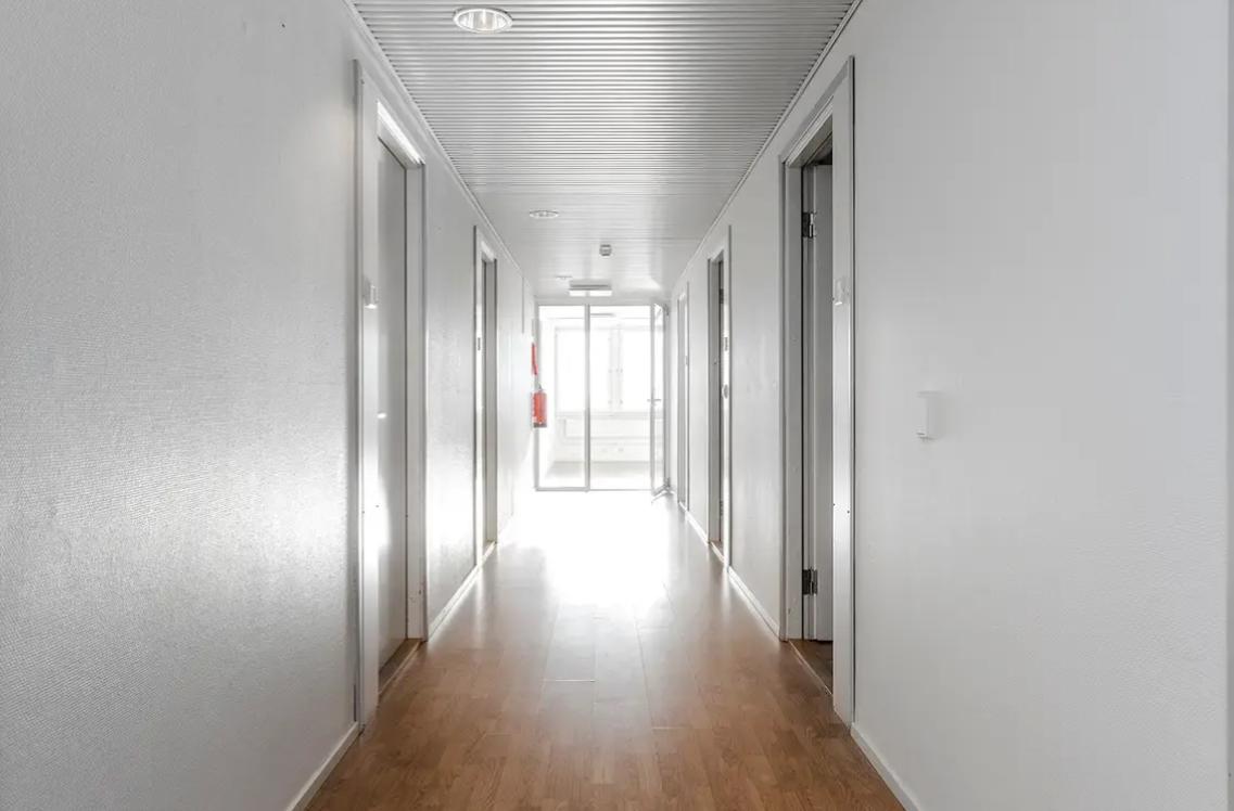 Kalevankatu 20, 228m2, 4. kerros, Toimistotila
