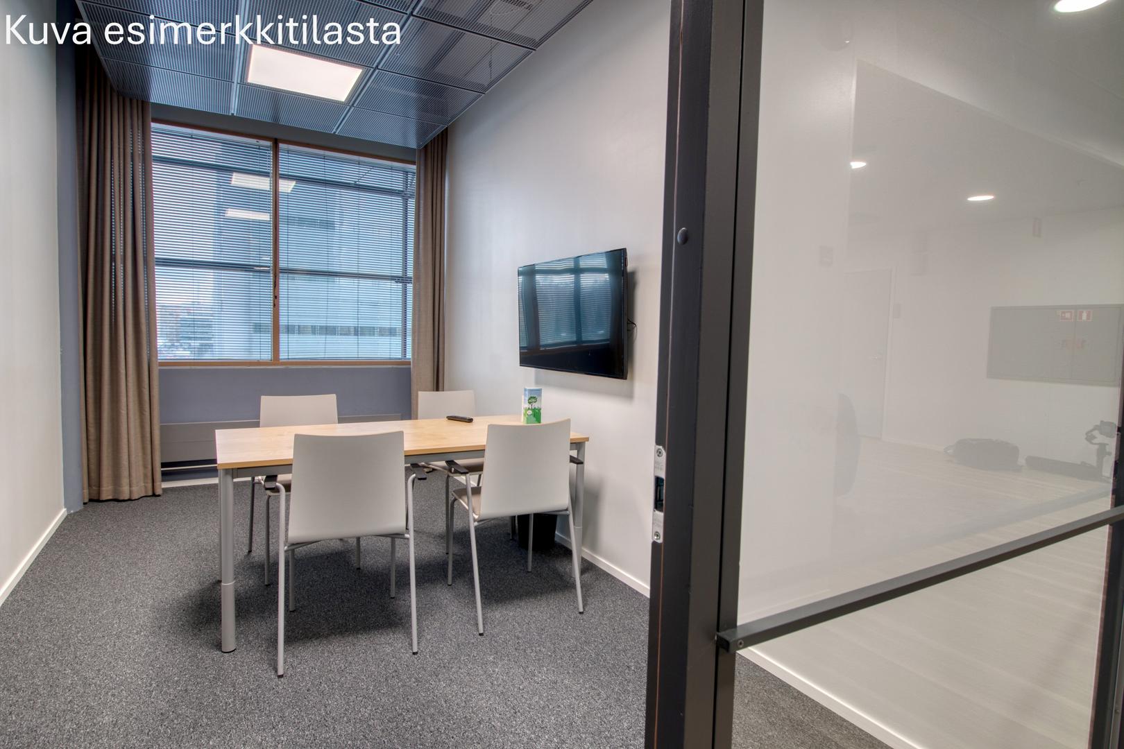 Itämerentori 2, 380m2, 9. kerros, Toimistotila