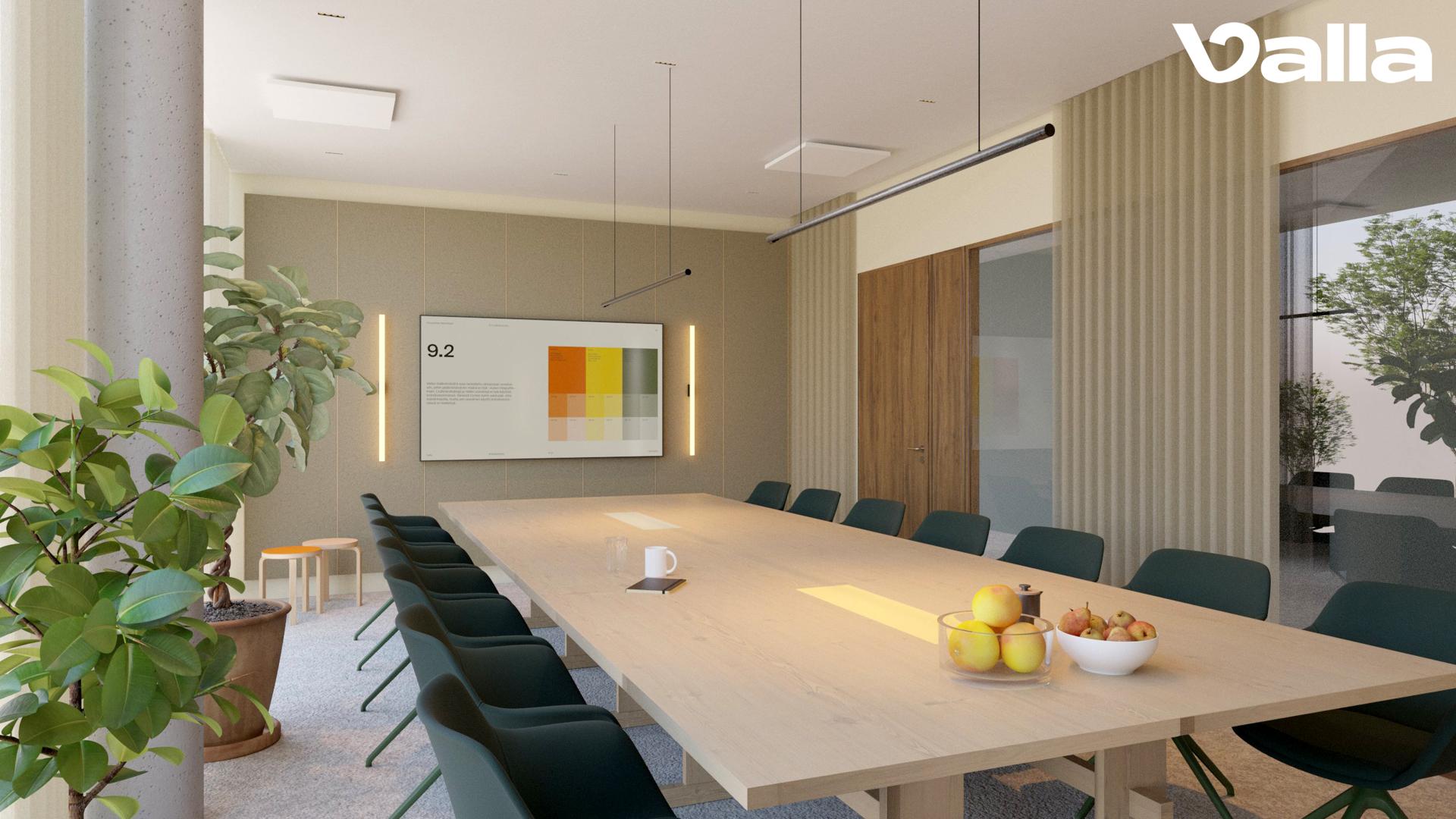Itämerentori 2, 380m2, 9. kerros, Toimistotila