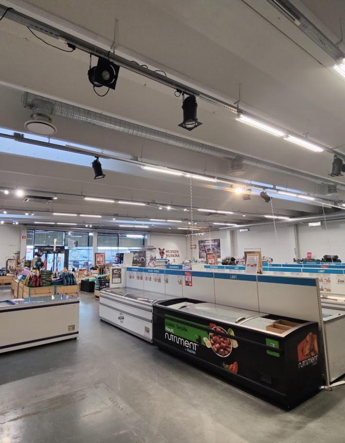 Hagelstamintie 31, 970m2, 1. kerros, Liiketila