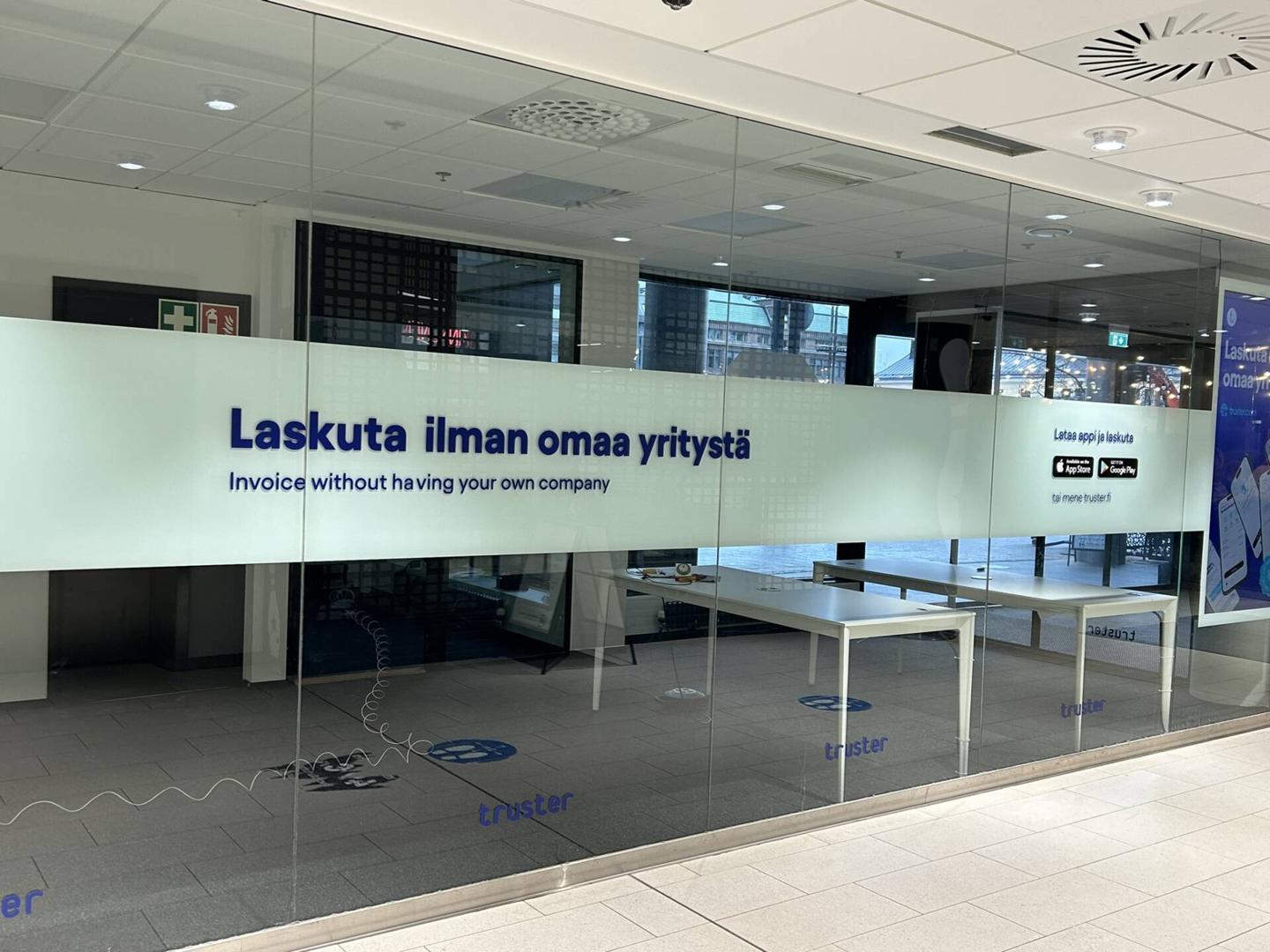 Simonkatu 9, 61m2, Katutaso, Liiketila