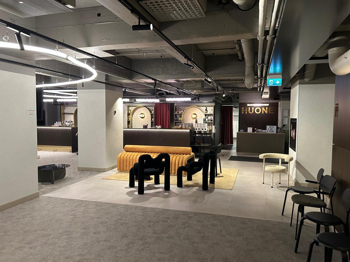 Kaivopiha, 1070m2, -1. kerros, Ravintolatila