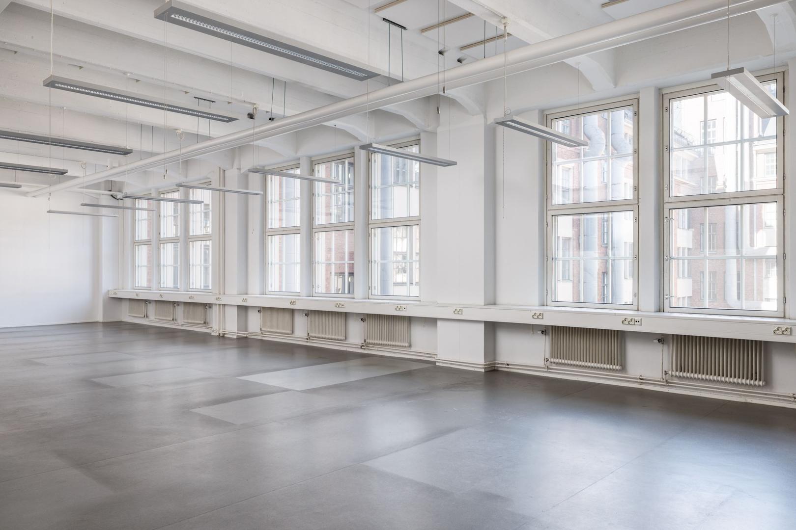 Pursimiehenkatu 29-31, 362m2, 3. kerros, Toimistotila