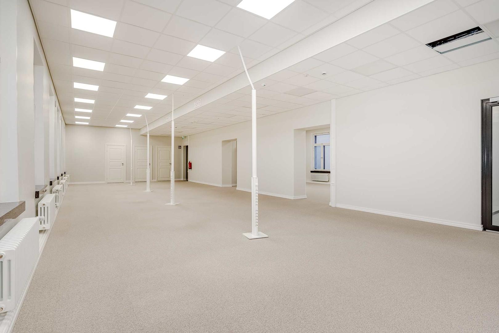 Kauppakatu 2 TAMPERE, 882m2, 3. kerros, Toimistotila