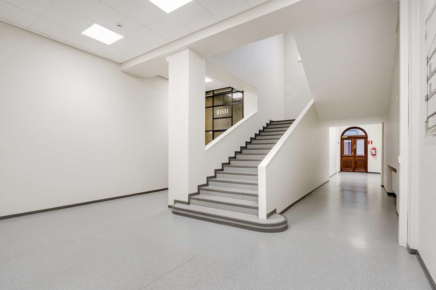 Kauppakatu 2 TAMPERE, 651m2, 2. kerros, Toimistotila