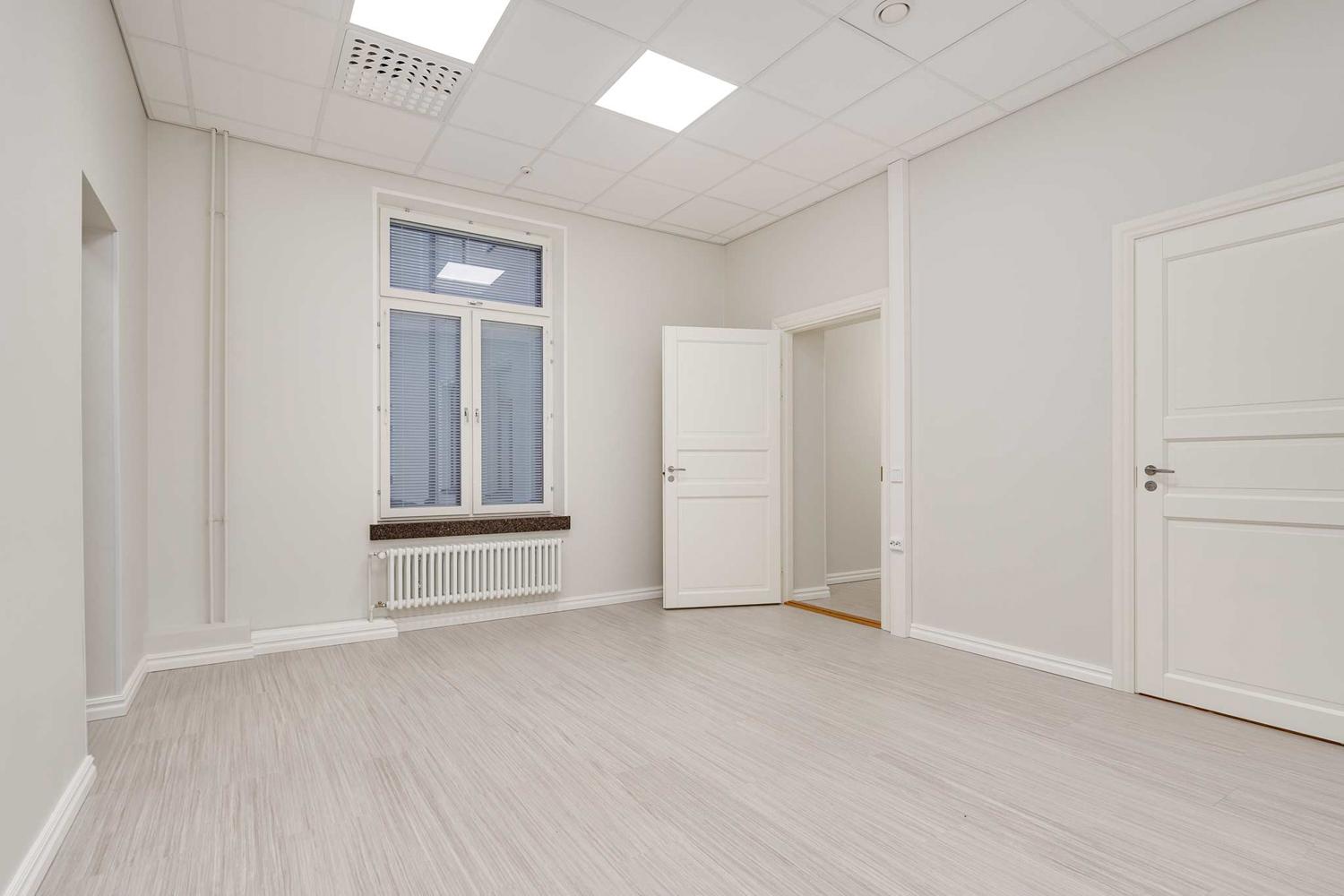Kauppakatu 2 TAMPERE, 651m2, 2. kerros, Toimistotila