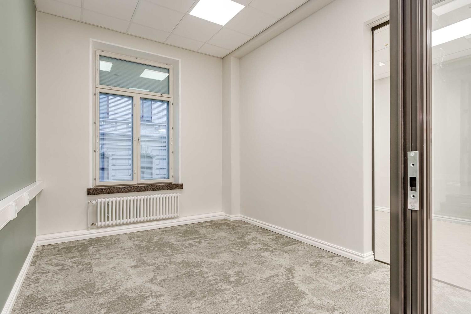 Kauppakatu 2 TAMPERE, 651m2, 2. kerros, Toimistotila