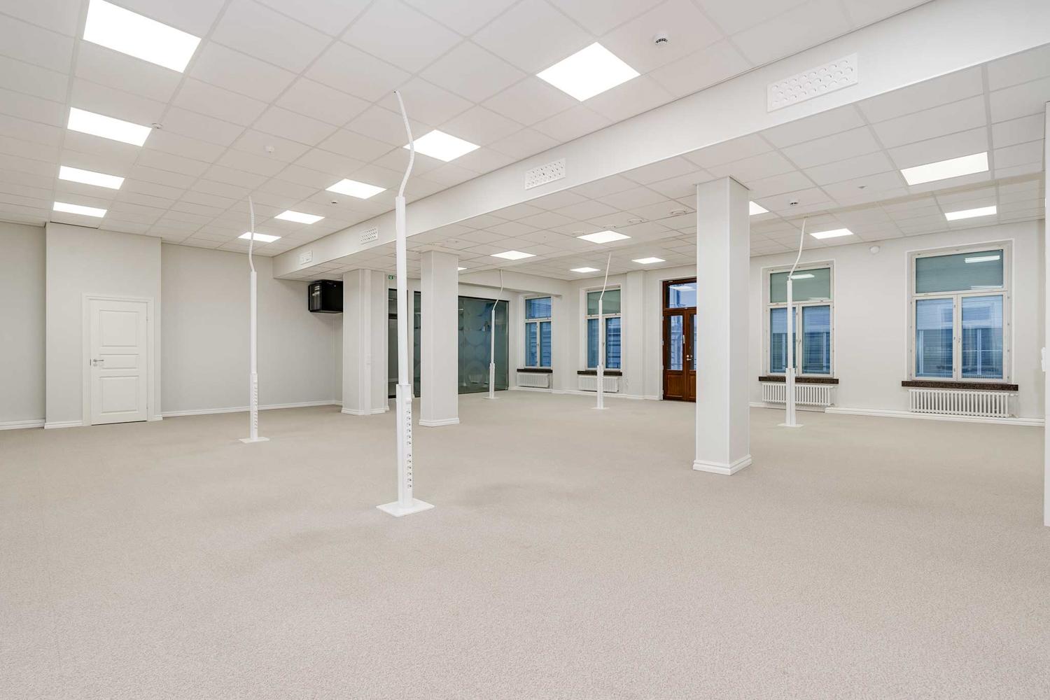 Kauppakatu 2 TAMPERE, 651m2, 2. kerros, Toimistotila
