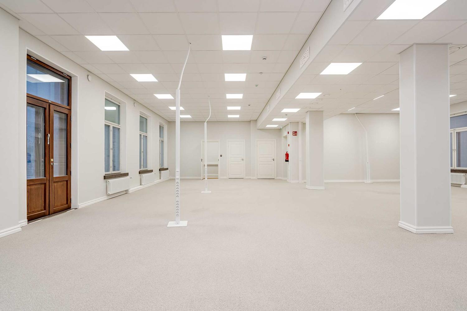 Kauppakatu 2 TAMPERE, 651m2, 2. kerros, Toimistotila