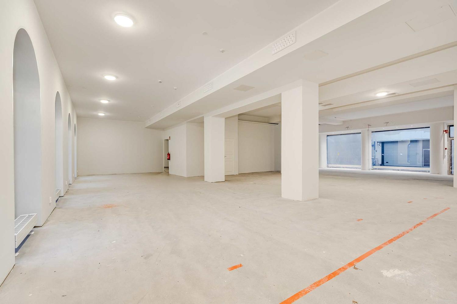 Kauppakatu 2 TAMPERE, 316m2, Katutaso, Liiketila